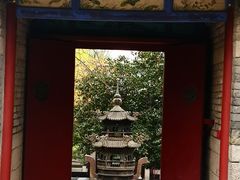 -青岛崂山太清宫