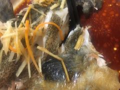 清蒸石斑鱼-琼大师东方烤乳猪(亚特兰蒂斯店)