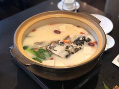-羡餐厅·杭帮菜·淳菜(千岛湖自由洲际殿店)