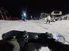 -鳌山滑雪度假区