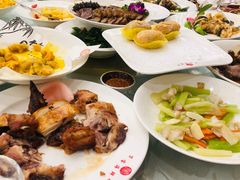 -万宝海鲜舫(劳动公园店)