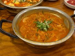 -金北顺大锅家(신사본점)