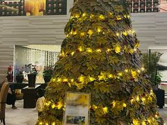 -天津海河悦榕庄·Lobby Lounge大堂吧