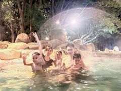 -湖泉半山温泉(湖泉生态园)