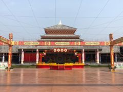 -芜湖方特东方神画