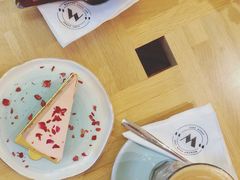 -W CAFE(甜爱路店)