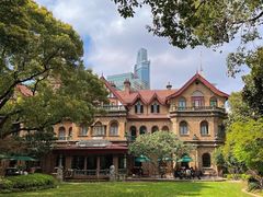 -马勒别墅饭店(静安寺店)