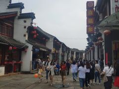-衣裳街历史文化街区