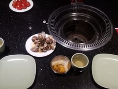 -韩味园果木炭烤鲜肉(陵东街店)