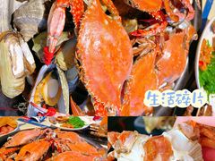 -蓝珊甄选海鲜自助·火锅大排档(近阿那亚店)