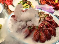 -杨氏青龙虾·羊蝎子(金盛路总店)