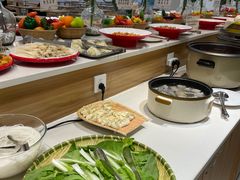 -禾匙素食自助(莱蒙都会店)