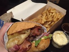 -Fergburger(皇后镇店)