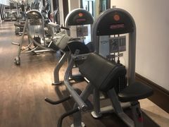 -杰仕健身百合天地会所(海宁百合新城店)