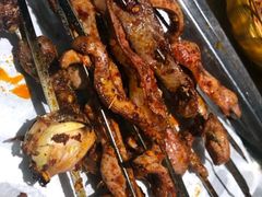 -陈记农家挂炉烤肉(雁南一路店)