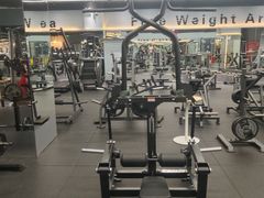 -VLines耀能运动24小时·月付制健身(京广桥店)