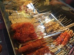 -小朱麻辣串(益民街店)