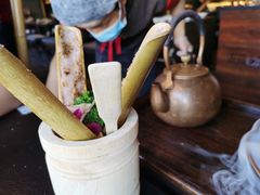 松露鱼子虾滑-盡膳口福·百年汤方火锅(科华北路店)