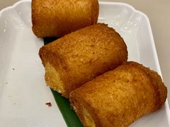 香草脆鲜奶-蔡澜点心(三里屯T+MALL店)