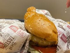 -The Habit Burger Grill 哈比特汉堡(爱琴海店)