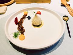 咖啡巧克力慕斯-叶叶菩提·晋福宫