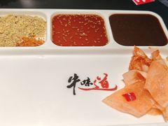 -牛味道炭火烤肉(湖前总店)