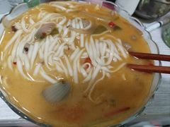-老上海馄饨铺(通河路店)