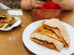 京东肉饼-白魁老号饭庄(安内店)