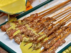 -86烧烤·炭火烧烤 (石人总店)