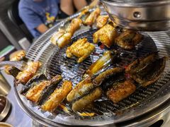 -本炙炭烤·蒲烧活鳗料理店(金沙洲店)