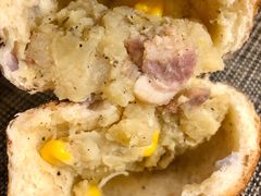 洋葱土豆泥软欧-石头先生的烤炉(济南领秀城贵和店)