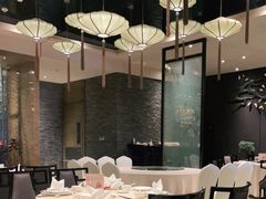 大堂-唐拉雅秀酒店-唐苑中餐厅