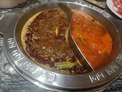 番茄鸳鸯锅-渝味晓宇重庆火锅