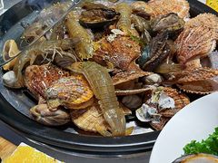 -大锅强·蒸海鲜青岛菜(金沙滩店)