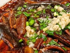 响油鳝丝配手工包饼-上海人家花樣年华(中山公园店)