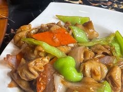 -东北特色铁锅炖·柴火灶(富阳一店)