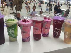 -一只酸奶牛(八一路店)