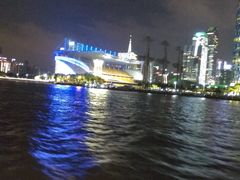 -珠江夜游广州塔·中大码头