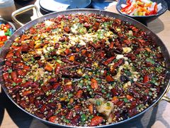 水煮鱼-胡马八破·川菜小馆(高新万达店)