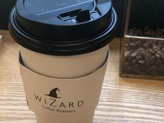 -WIZARD COFFEE咖啡巫师