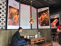 大堂-三个四川人火锅(华联商厦店)