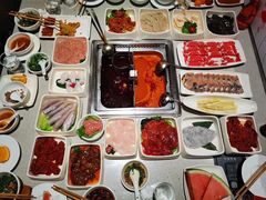 -海底捞火锅(龙湖三千集店)