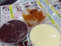 凤凰奶糊-百花传统甜品店(原址店)