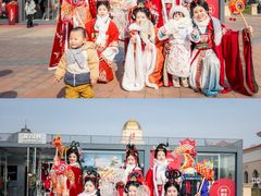 -百联奥特莱斯广场(南京店)