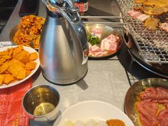 -合易泓烤肉•首创生椰大油边(宁山路店)