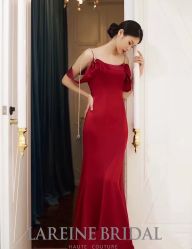 -拉瑞娜LaReine婚纱礼服高级定制