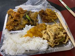 溜肉段-香里香自助快餐(全安广场店)