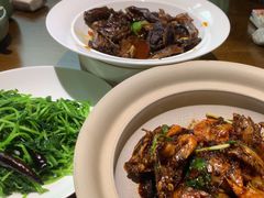 -粗茶淡饭·隐庐私厨(东亭店)