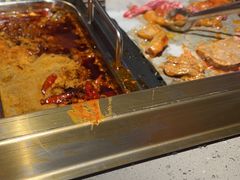 -芝小官牛肉火锅烤肉自助(淮安清江浦区新亚店)