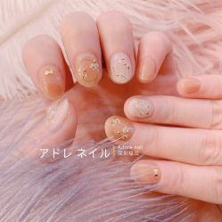 -Adore nail日式美甲美睫